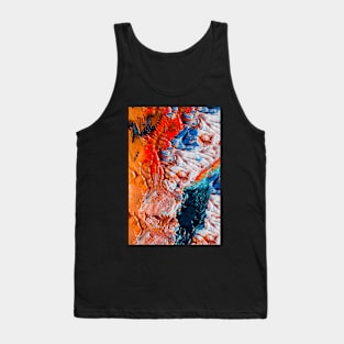 OrangeSea Tank Top